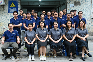 Légkés gyártó - Shenzhen Qixingyuan Machinery Equipment Co., Ltd.